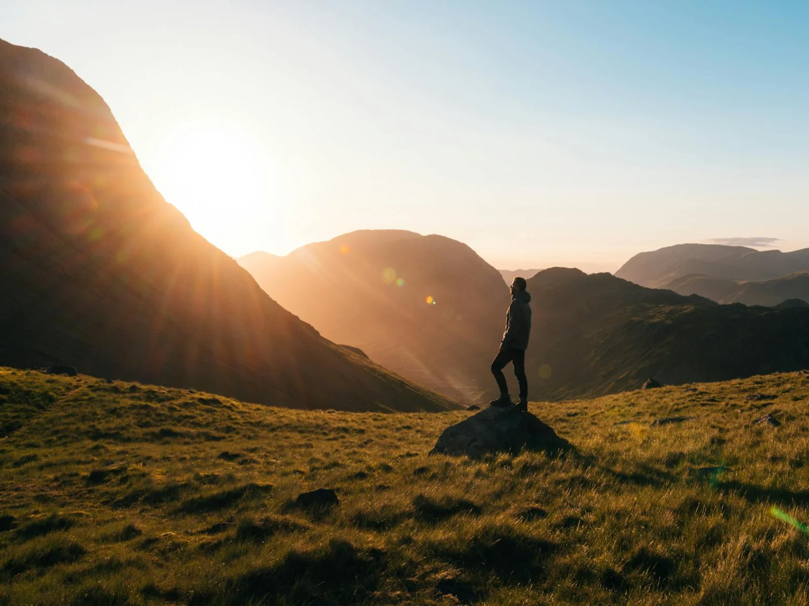 business goal - vision - the why